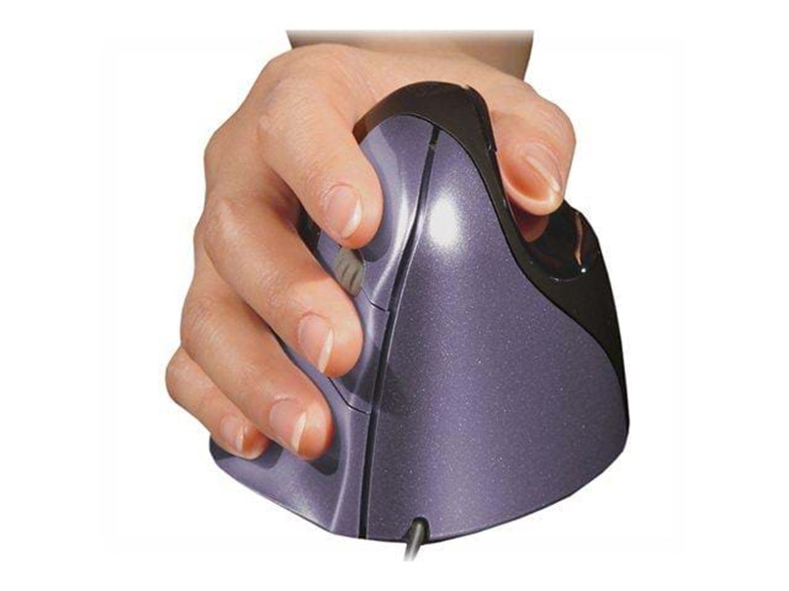 Bakker Elkhuizen Evoluent Vertical Mouse - Ergonomische Maus () Bakker Elkhuizen Evoluent Vertical Mouse - Ergonomische Maus ()